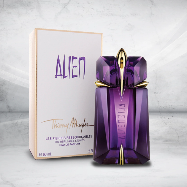 Picture of ALIEN BY THIERRY MUGLER 50ML EDT