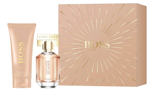 Picture of Hugo Boss The Scent Gift Set