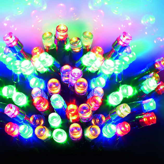 Picture of Timelight 400 LED's - Multicolour