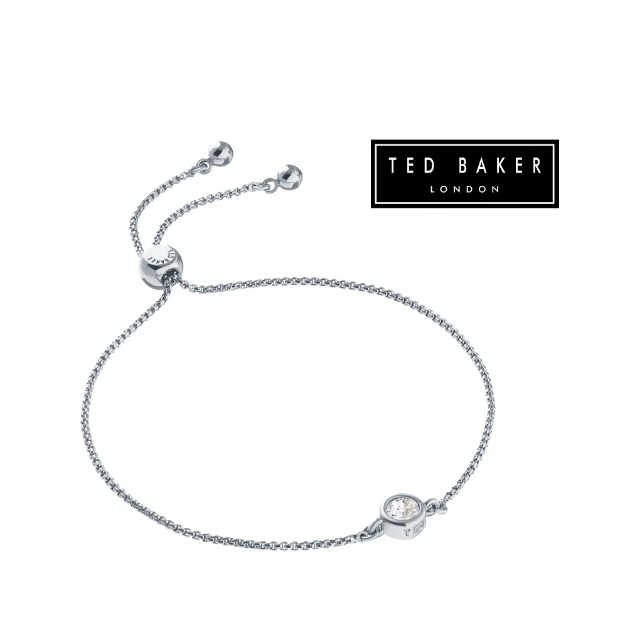 Picture of Ted Baker Single Crystal Toggle Bracelet