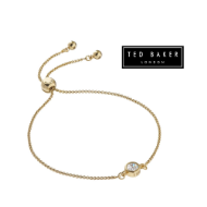 Picture of Ted Baker Single Crystal Toggle Bracelet