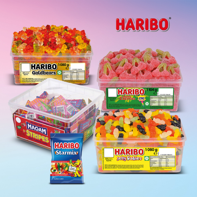 Picture of Haribo Corner