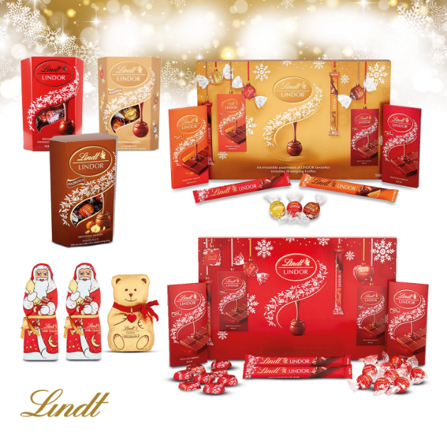 Picture of Lindt Selection