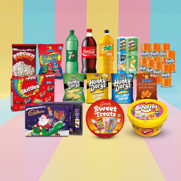 Picture of Kids Party Pack