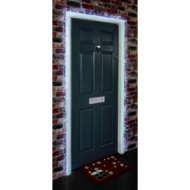 Picture of LED Door Garland - White