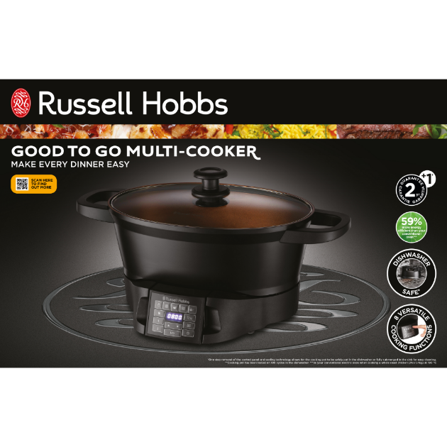 Picture of Russell Hobbs Multi Cooker