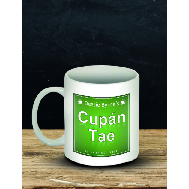 Picture of Personalised Cupán Tae Mug