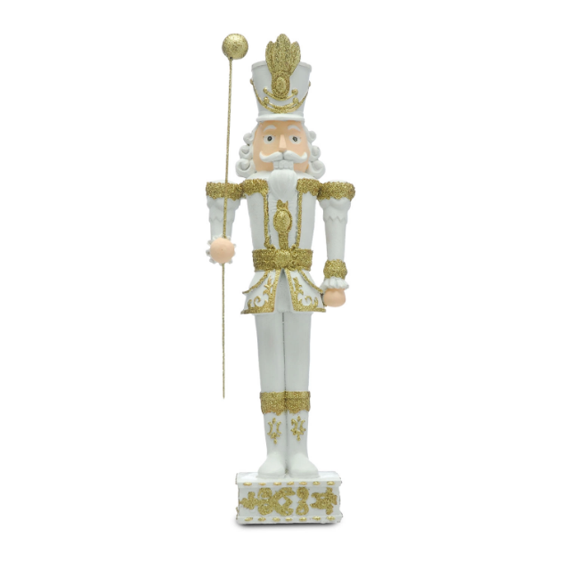 Picture of 55cm Polyresin Nutcracker