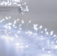 Picture of LED Door Garland - White