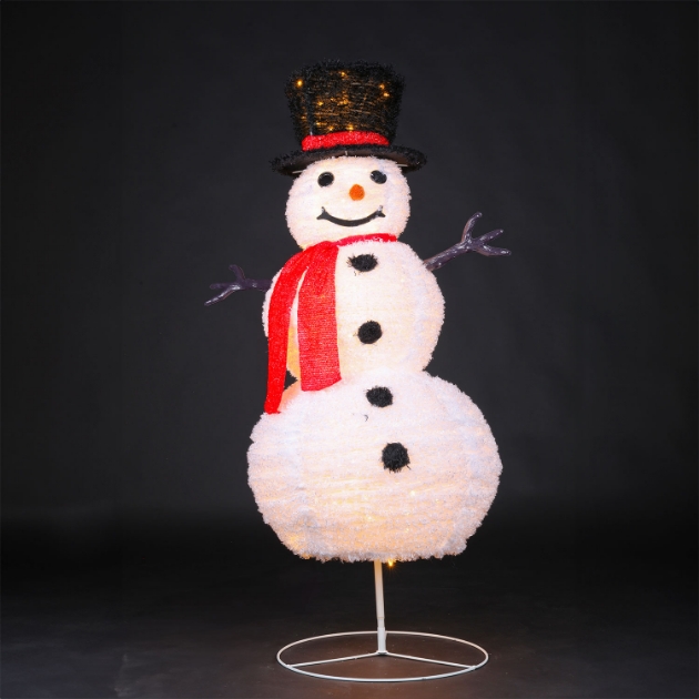 Picture of 1m Snowman with 120 LED's