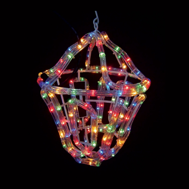 Picture of Lantern Ropelight - Multi Colour