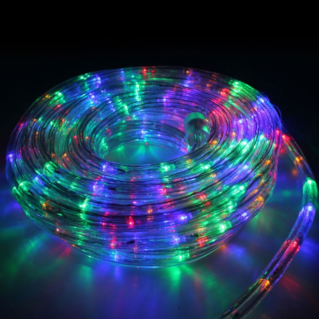 Picture of 9m LED Rope Light - Multi Colour