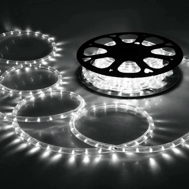 Picture of 9m LED Rope Light - White