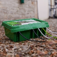 Picture of DriBox Outdoor Connection Box 