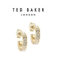 Picture of Ted Baker Crystal Hinge Earrings