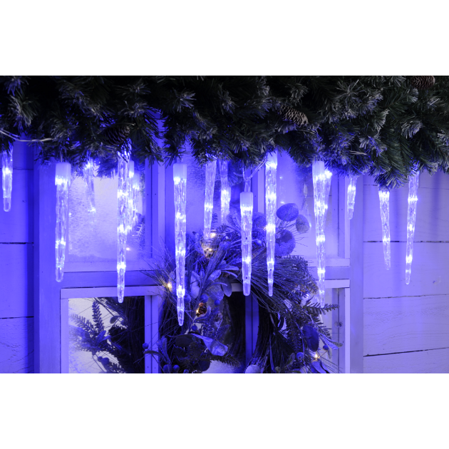 Picture of 24 Colour Changing Icicle Lights