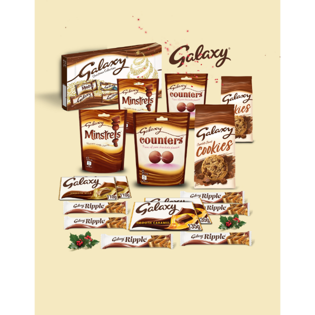 Picture of Galaxy Chocolate Mix