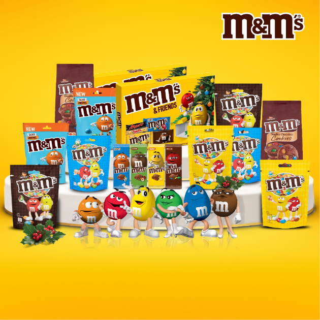 Picture of World of M&M's