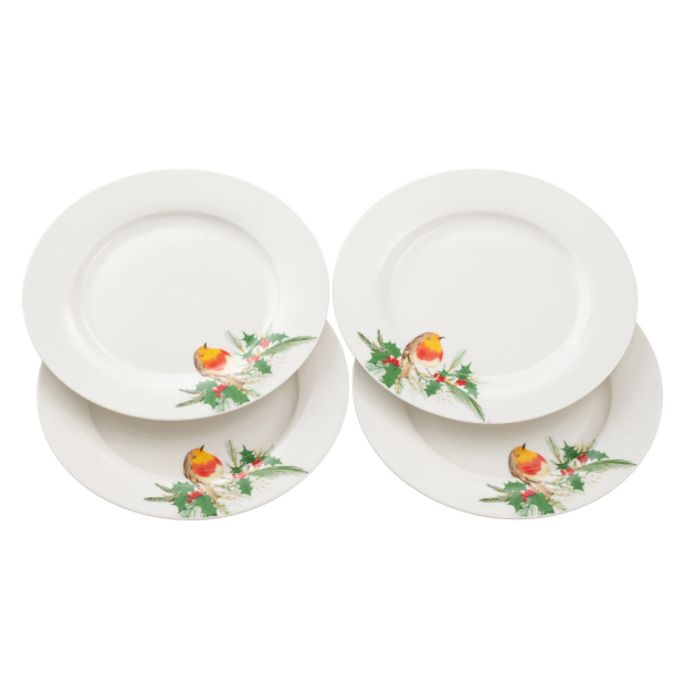 Picture of Anysley Robin Teaplates (Set of 4)