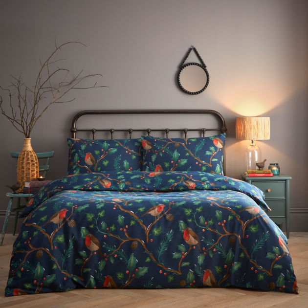 Picture of Dalby Single Duvet Set