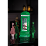 Picture of 27cm Green Telephone Box