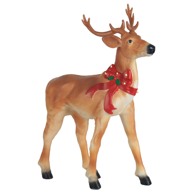 Picture of 66cm Standing Reindeer Blowmold