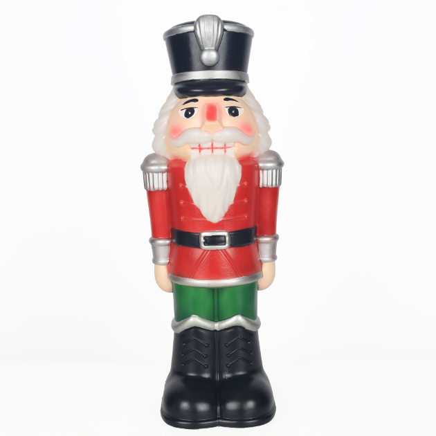 Picture of 62cm Nutcracker Blowmold