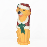 Picture of 60cm Christmas Dog Blowmold