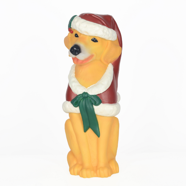 Picture of 60cm Christmas Dog Blowmold