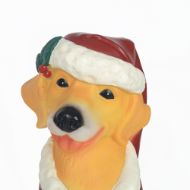 Picture of 60cm Christmas Dog Blowmold