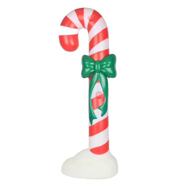 Picture of 1m Candy Cane Blowmold