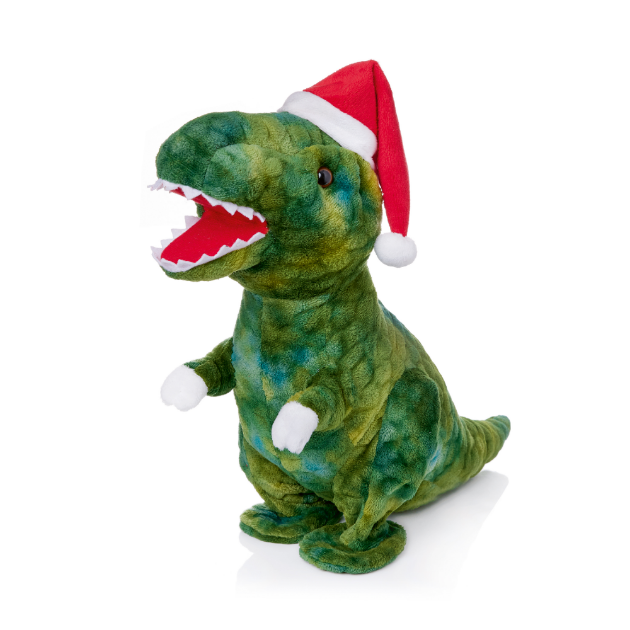 Picture of 40cm Animated Singing T-Rex