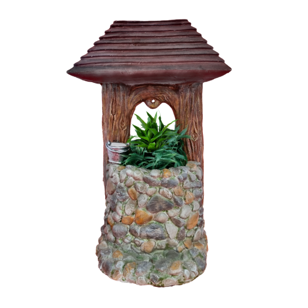 Picture of Wishing Well Planter