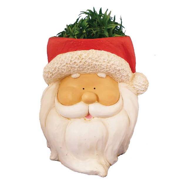 Picture of Santa Planter