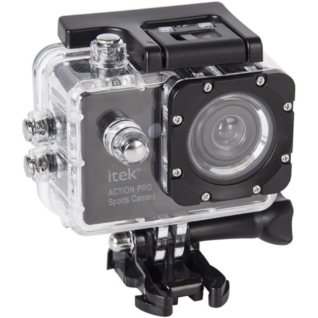 Picture of ITek 1080p Action Camera