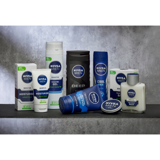 Picture of Nivea Male Hamper