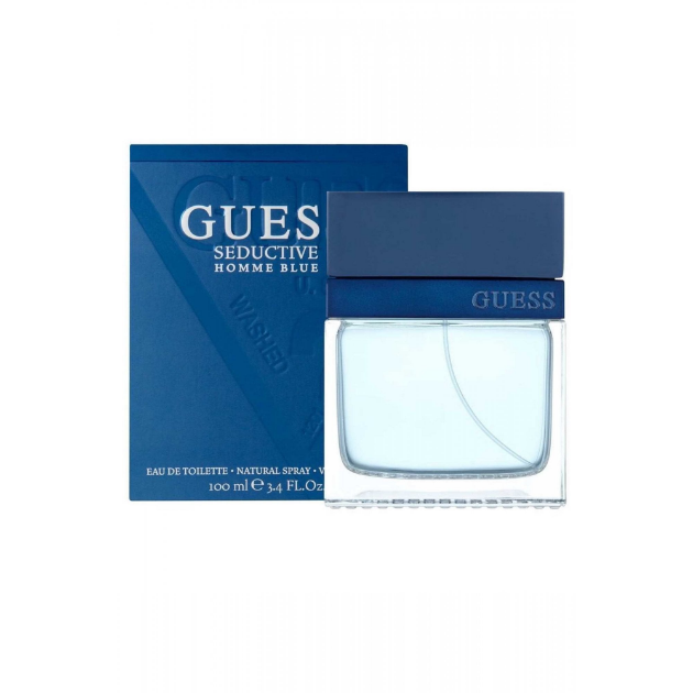 Picture of Guess Seductive Homme Blue 100ml EDT