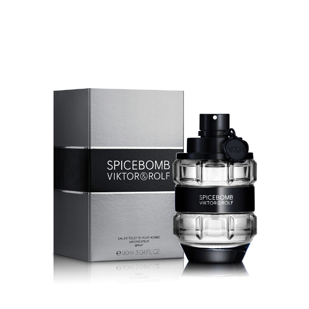 Picture of Victor Rolf Spicebomb Mens 50ml EDT