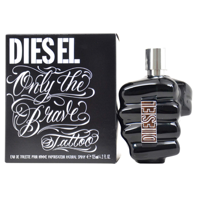 Picture of Diesel Only The Brave Tattoo 50ml EDP