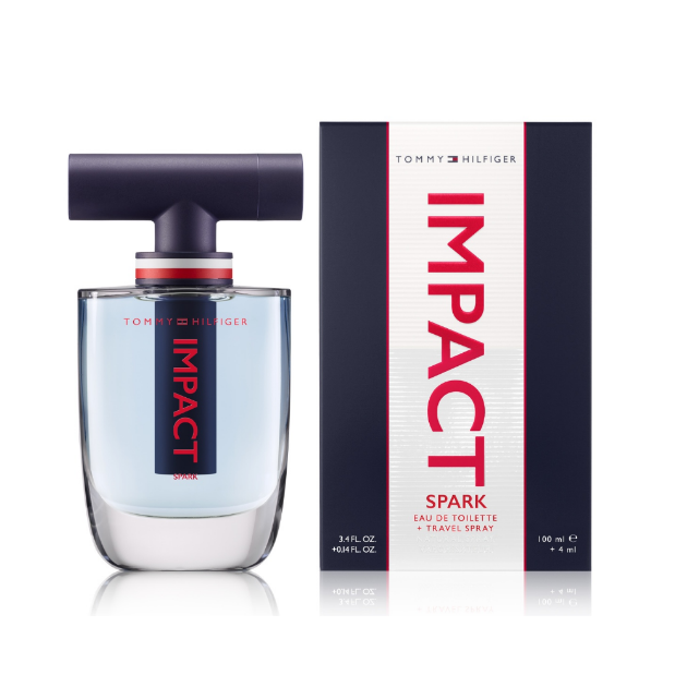 Picture of Tommy Hilfiger Impact Spark 50ml EDT