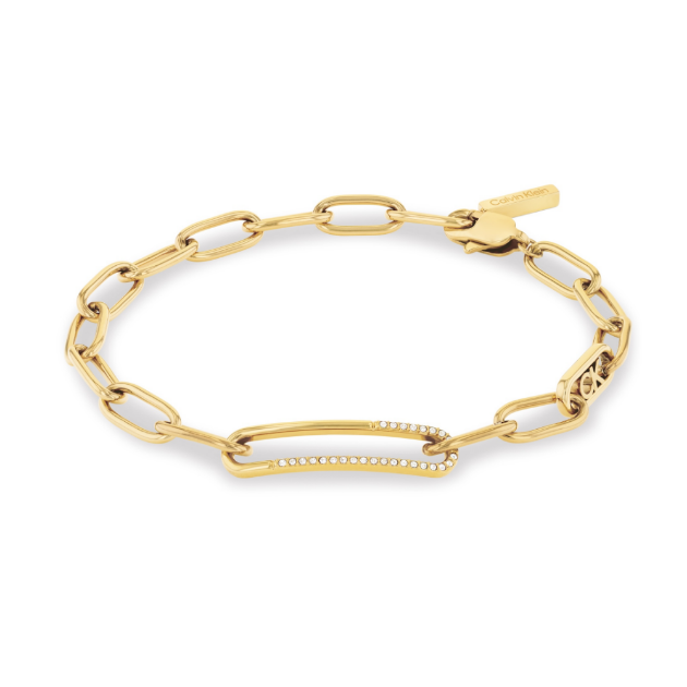 Picture of CK Ladies Asymmetrical Bracelet