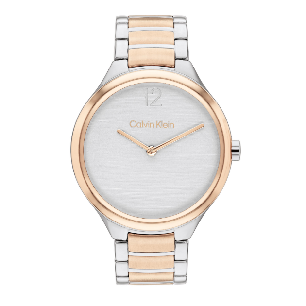 Picture of CK Ladies 38 mm 2 Tone Watch