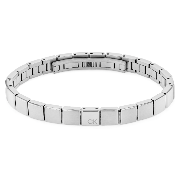 Picture of CK Gents Steel Squares Bracelet