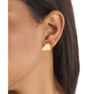 Picture of CK Gold Wrap Earrings