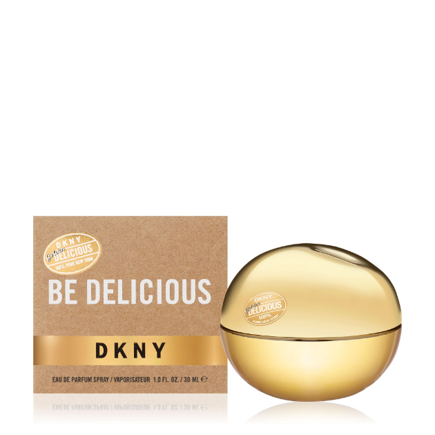 Picture of DKNY Be Delicious Golden 100ml EDP