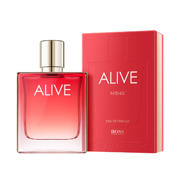 Picture of Boss Alive Intense Ladies 50ml EDP