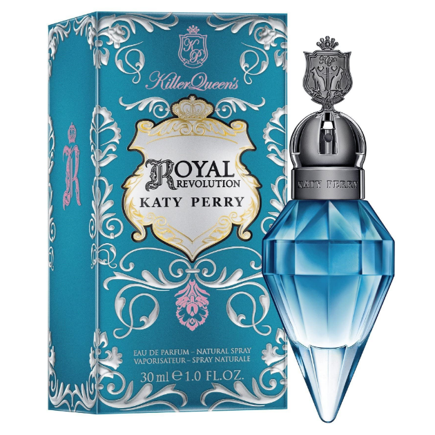 Picture of Katy Perry Royal Revolution 100ml EDP