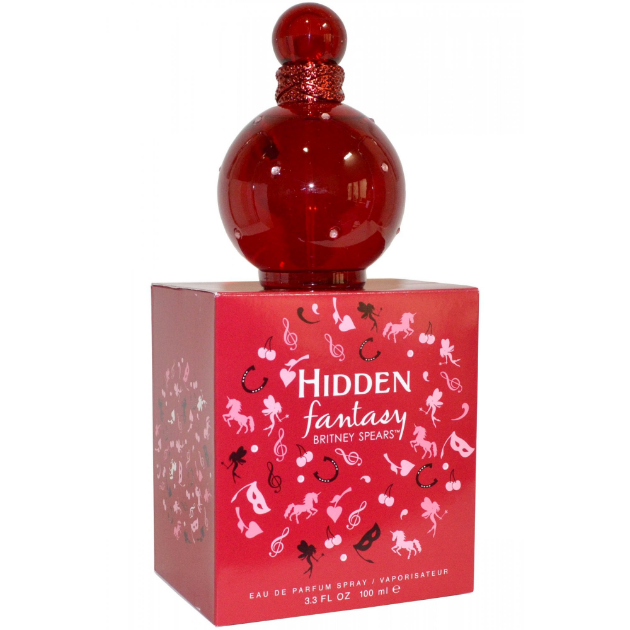 Picture of Britney Hidden Fantasy 100ml EDT