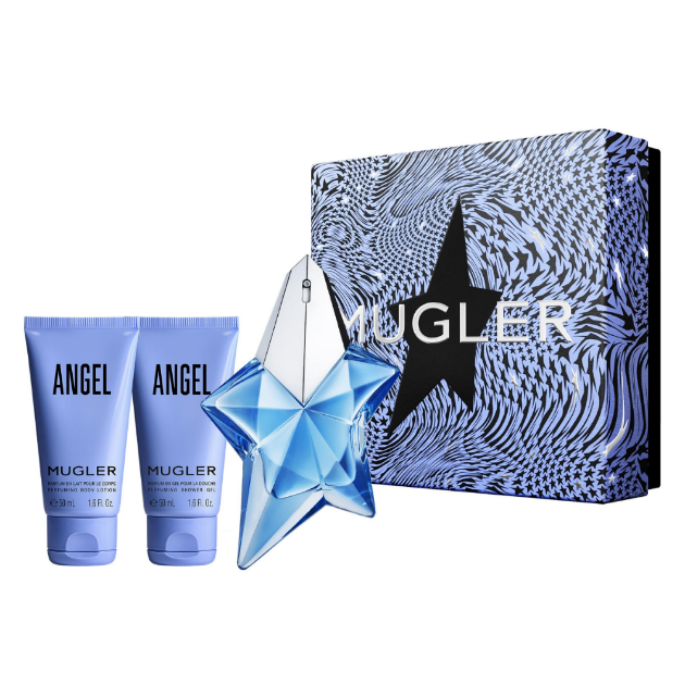 Picture of Mugler Angel Ladies Giftset