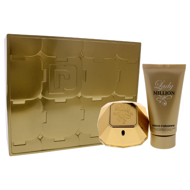 Picture of Paco Rabanne Lady Million Giftset